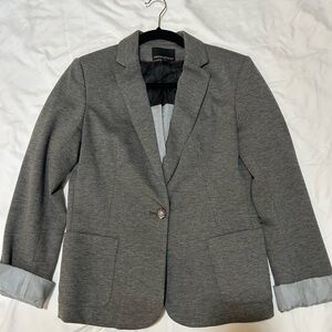 Cynthia Rowley Charcoal Jacket